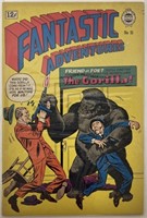 Fantastic Adventures 15 Super Comic Book