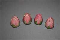 FRANCISCAN DESERT ROSE S/P SHAKERS