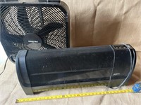 Electric Fan and Heater Lot