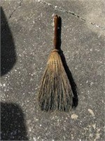28" Hearth Broom w/ Oak Handle