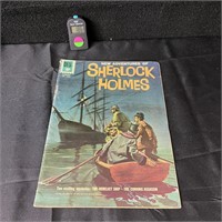 Four Color 1245 Sherlock Holmes