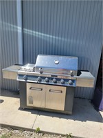 Kitchen Aid BBQ Grill HUGE 720 0709C