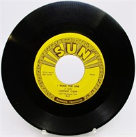 1956 Johnny Cash I Walk the Line 45RPM Sun Record