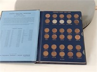 Lincoln Penny coin album