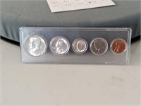 1964 coin set