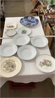 Decorative plates