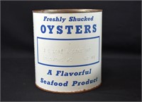 JC LORE & SONS Solomons Island 1 Gal Oyster Tin