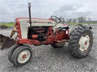 Ford 901 Power Master Tractor