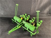 Early Ertl John Deere 4-Row Corn Planter