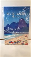 New Rio De Janeiro Canvas Poster