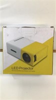 New LED Projector