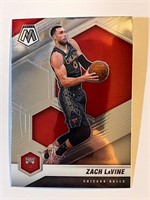 ZACH LAVINE 2020-21 MOSAIC CARD