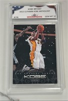 2012-13 Panini #196 Kobe Bryant Card