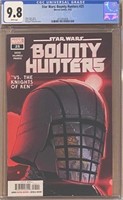 2022 Star Wars: Bounty Hunters #25 Comic Book