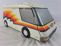 Vintage Micro Machines bus