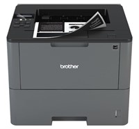 Brother Monochrome Laser Printer, HL-L6200DW,