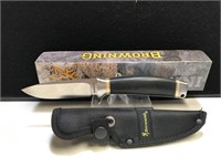 Browning Hunter Black Acrylic Handle