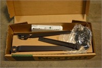 New In Box Norton 7500 Door Closer Dark Bronze