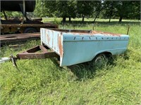 Truck Bed Trailer