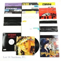 Vinyl 33RPM LP Records Party Pack Collection (39)