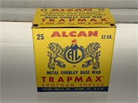 *Collectors!!!* Alcan Trapmax Shell Box