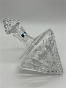 Marquis by Waterford Side Crest Decanter