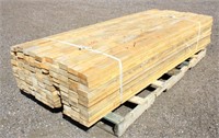 (100) 2"x4"x8' Cedar Boards
