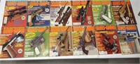 Guns and Ammo Magazines