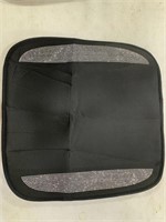 Black Front Seat Covers With Bling (Set of 2)