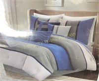 Madison Park Comforter Set Cal King