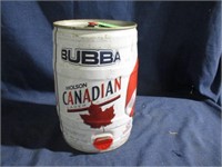 Red wings Bubba can empty