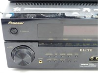 Pioneer Elite DV-46AV Player & Receiver TSX-03TXH