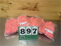 (3) Amazon Size 2XL Coral Fleece Vests
