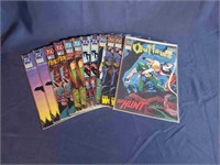 DC Outlaws 1 through 8 multi