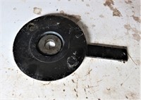 1930?s Front Brake Backing Plate