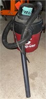 Shop Vac 5-Gallon Wet/Dry Vac