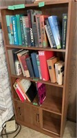 Bookcase ONLY NO CONTENTS 54x24x10