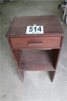Side Table with Drawer(R1)
