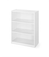 $23.00 Mainstays - 3-Shelf Bookcase with