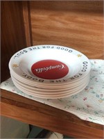 (7) Campbell's Soup Bowls (France)