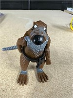 TMNT Playmates Vintage Figure Splinter 1988