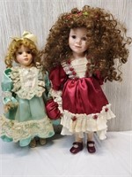 Pair of dolls - Duck House 1292/5000