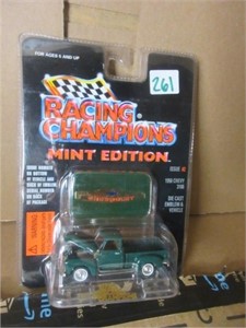 racing champions Mint edition 1950 chev pickup .