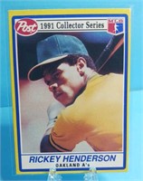 OF)  Ricky Henderson