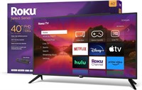 Roku 40" Full HD Smart RokuTV with Voice Remote