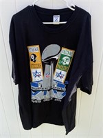Super Bowl XLV Steelers vs Packers T Shirt