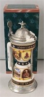 Bud Members Only Busch Achievements Stein 2000