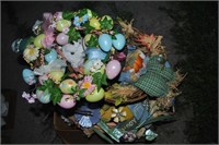 box of wreaths