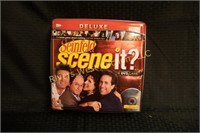 Seinfeld Scene It DVD Game