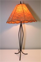 Metal Table Lamp